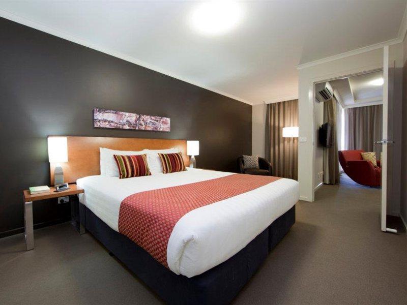 Pacific Suites Canberra Zewnętrze zdjęcie