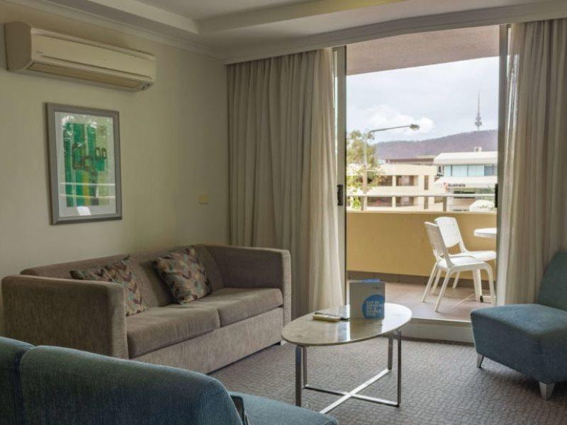 Pacific Suites Canberra Zewnętrze zdjęcie