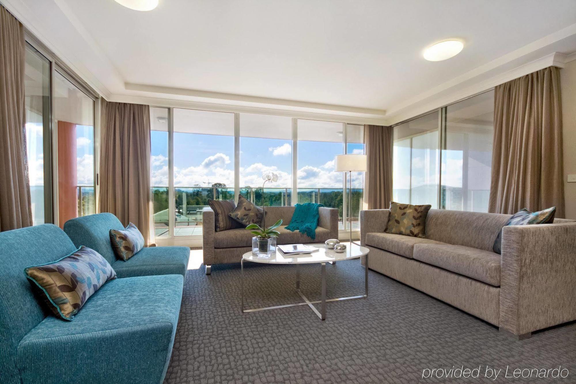 Pacific Suites Canberra Zewnętrze zdjęcie