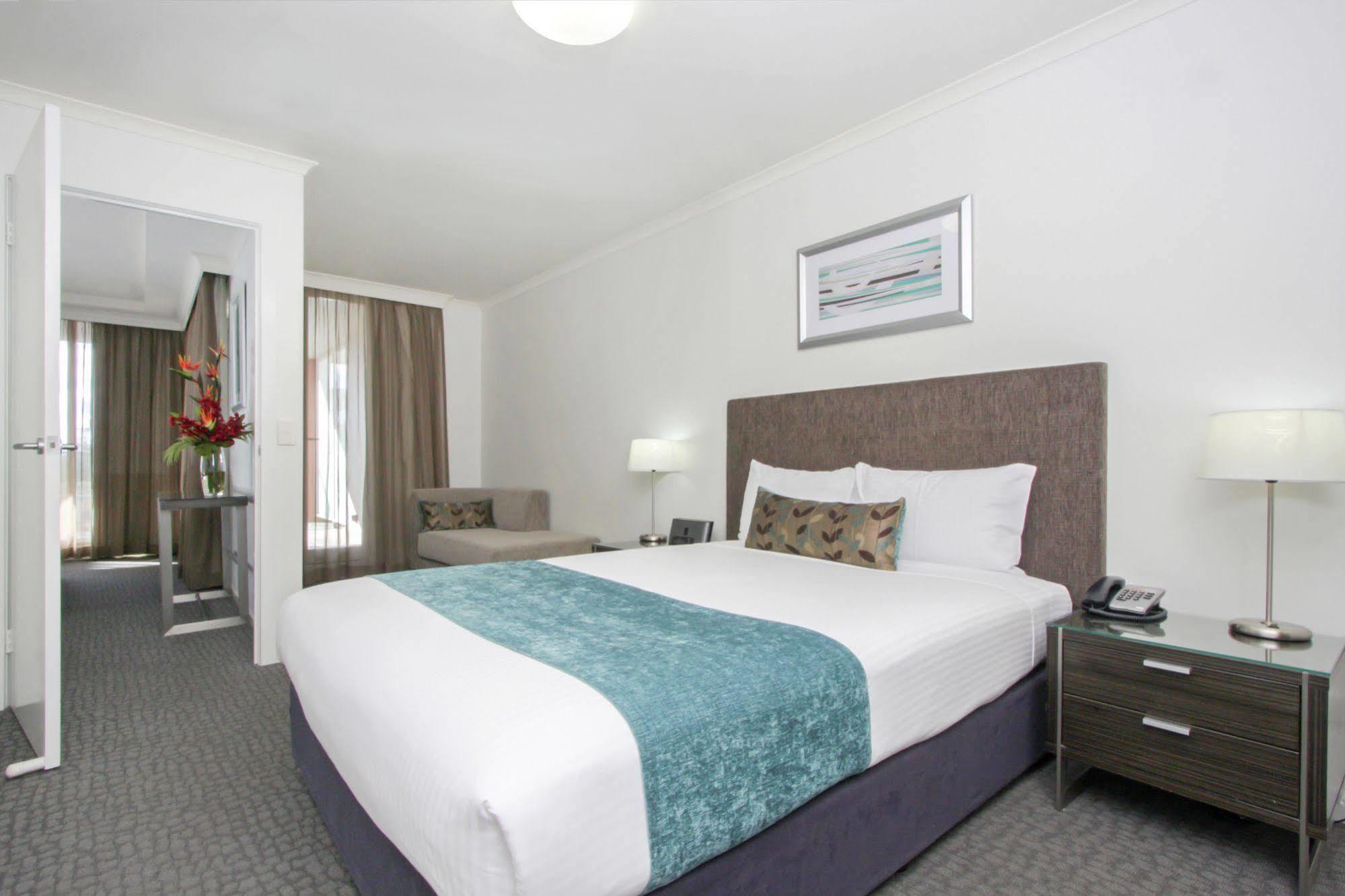 Pacific Suites Canberra Zewnętrze zdjęcie