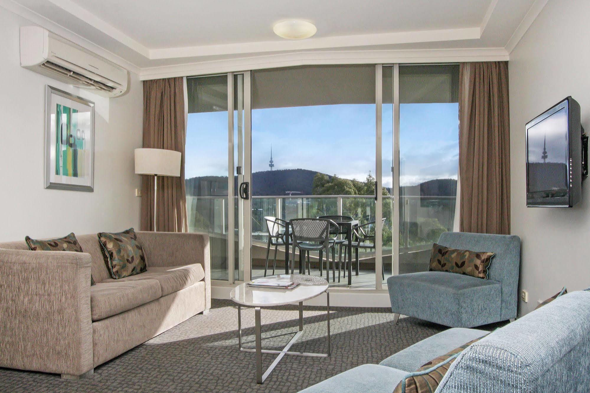 Pacific Suites Canberra Zewnętrze zdjęcie