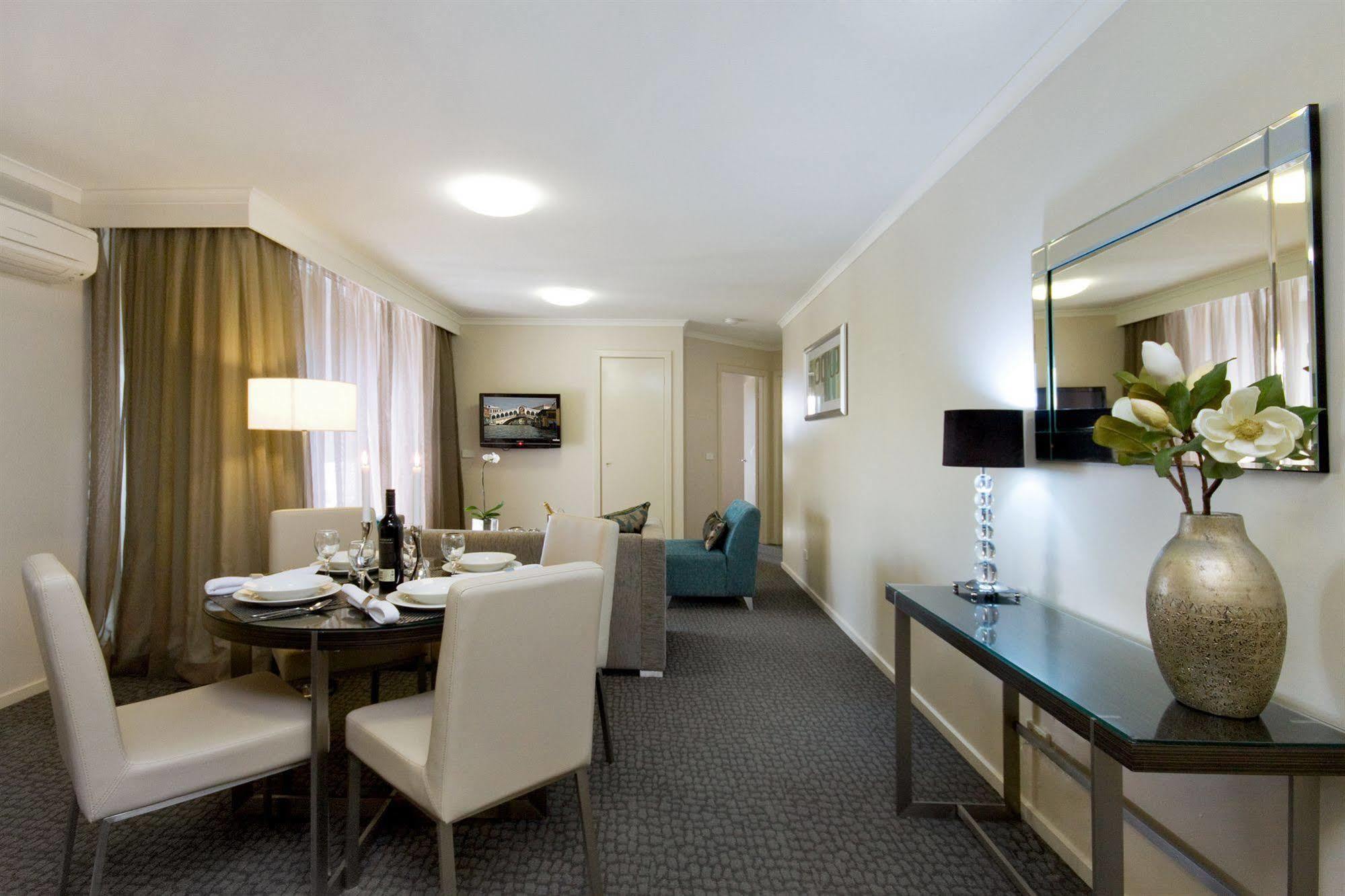 Pacific Suites Canberra Zewnętrze zdjęcie