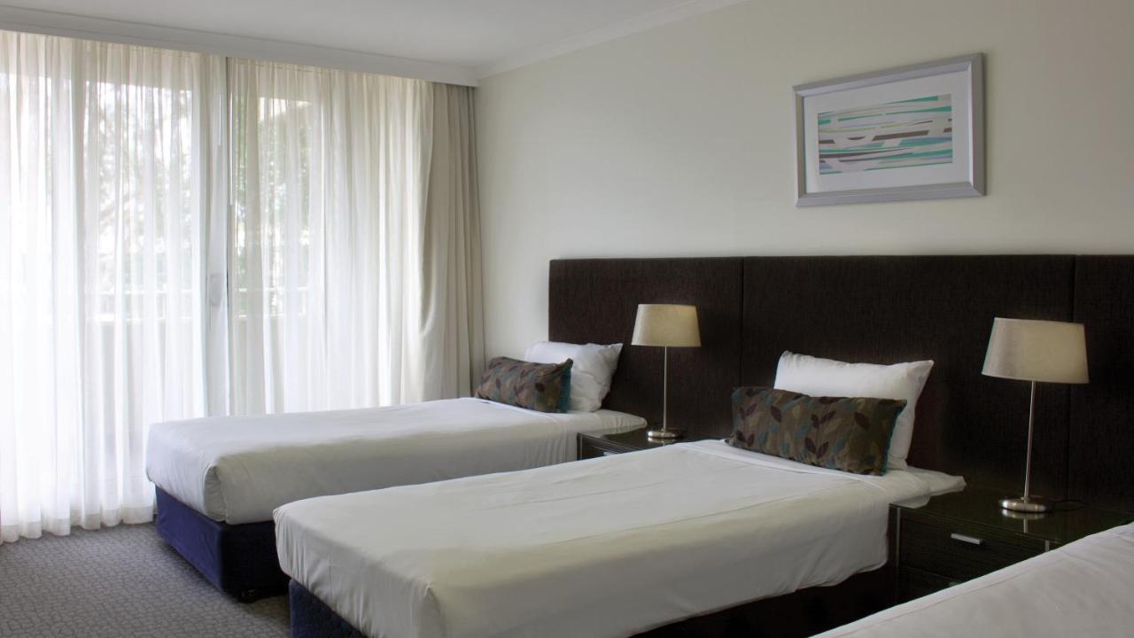 Pacific Suites Canberra Zewnętrze zdjęcie