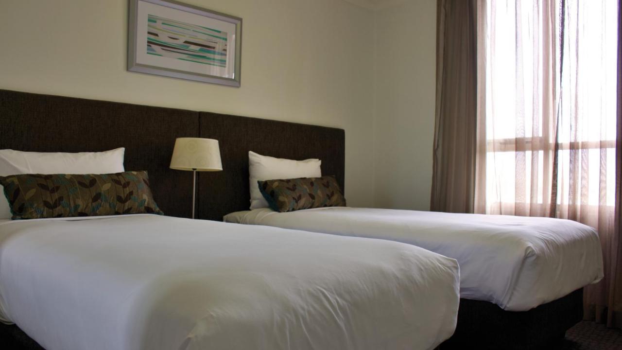 Pacific Suites Canberra Zewnętrze zdjęcie