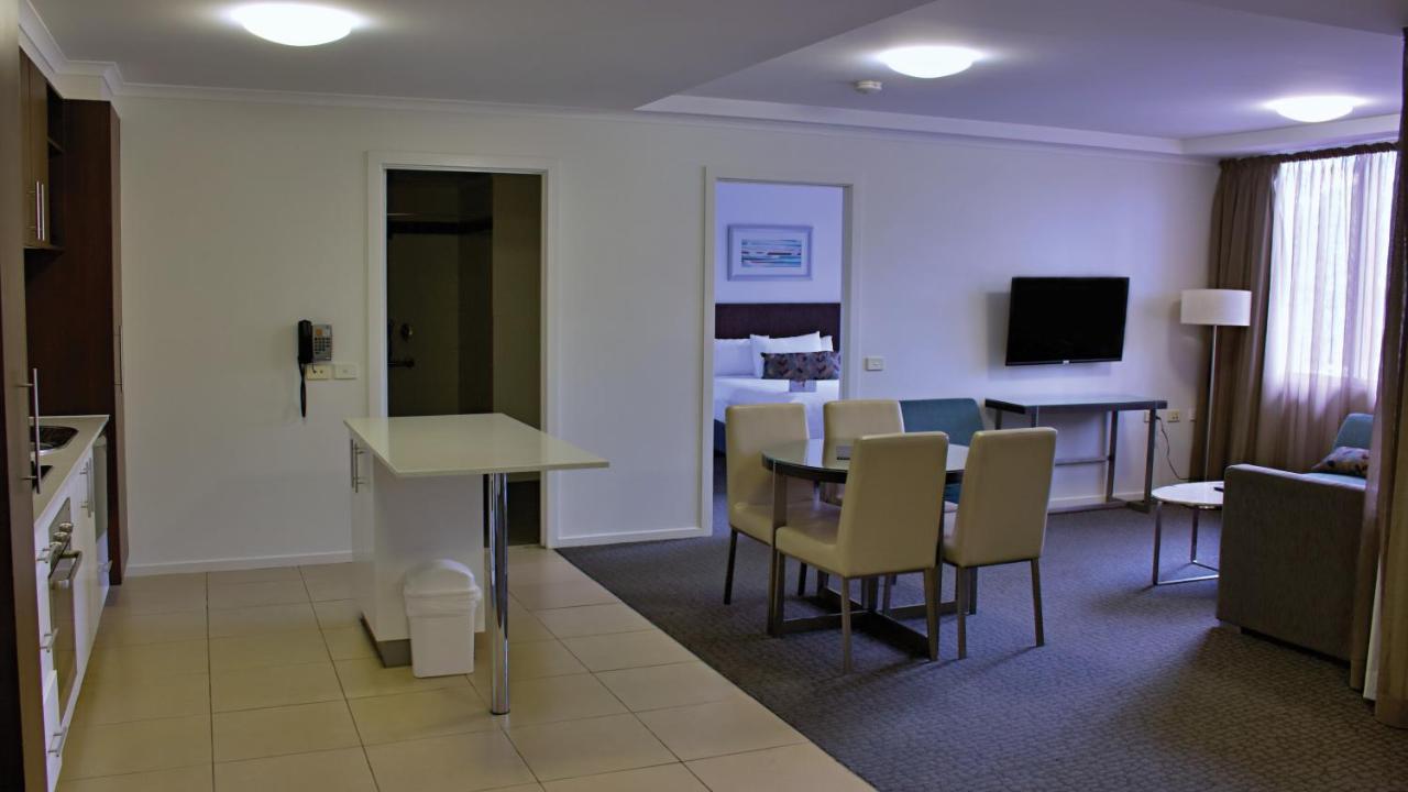 Pacific Suites Canberra Zewnętrze zdjęcie