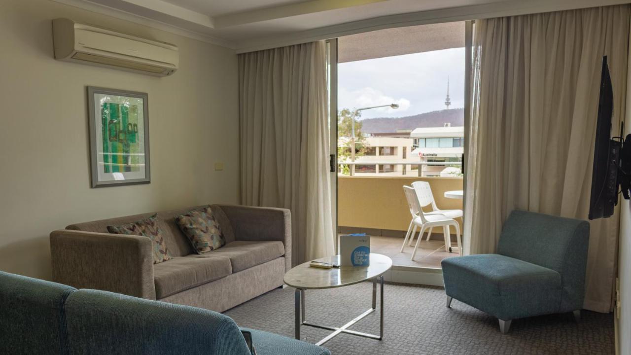 Pacific Suites Canberra Zewnętrze zdjęcie