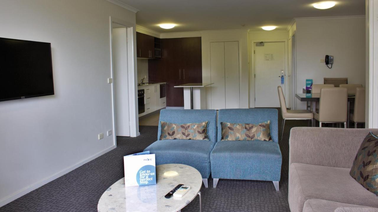 Pacific Suites Canberra Zewnętrze zdjęcie