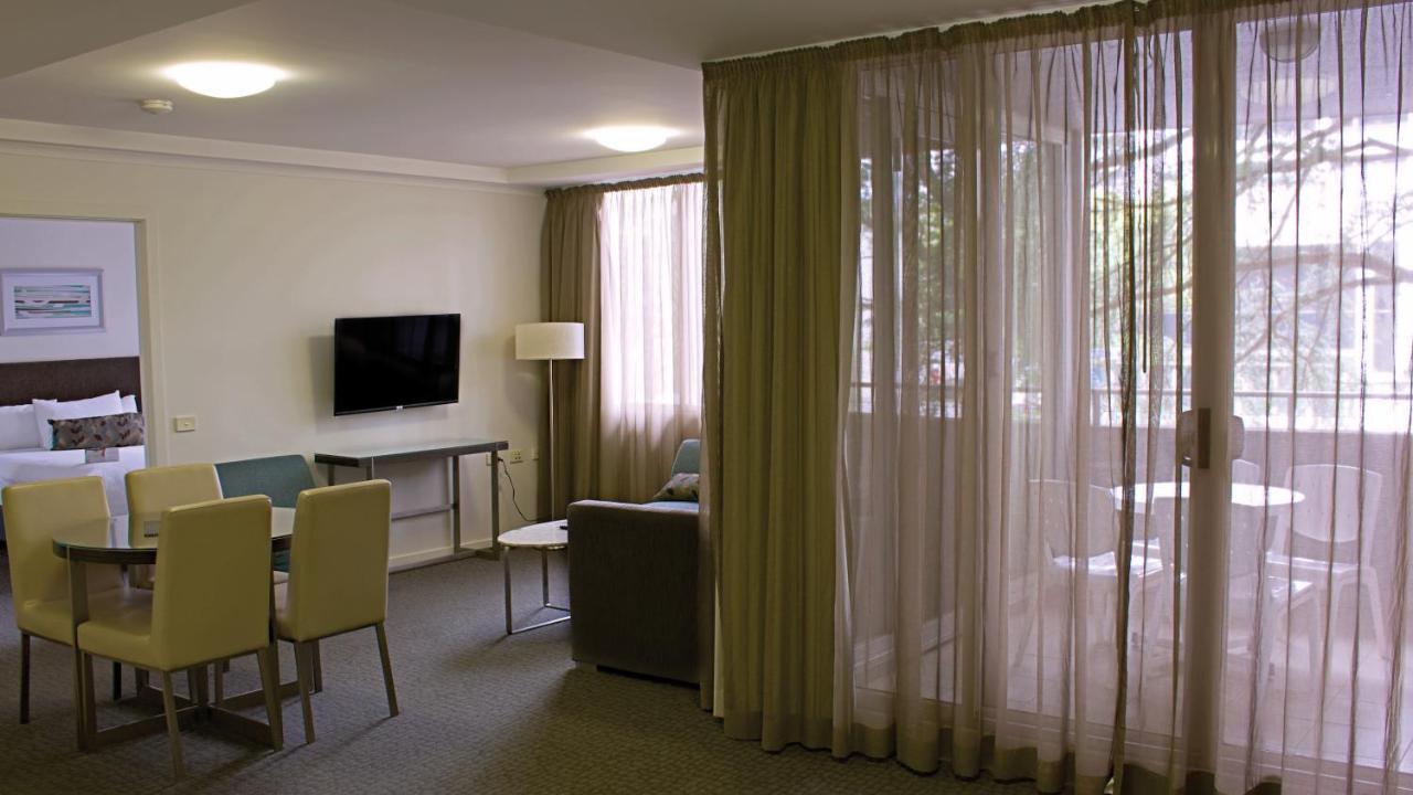 Pacific Suites Canberra Zewnętrze zdjęcie