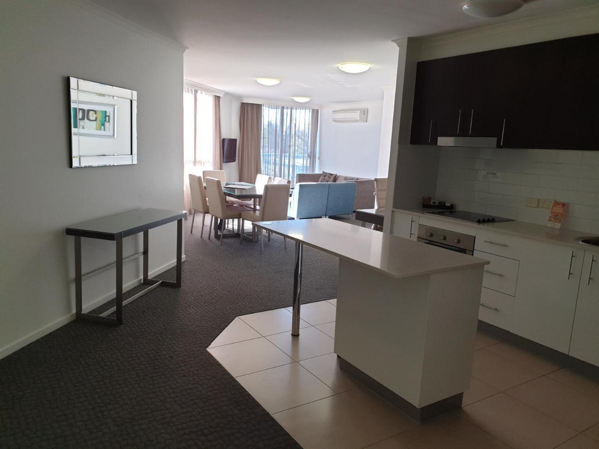 Pacific Suites Canberra Zewnętrze zdjęcie